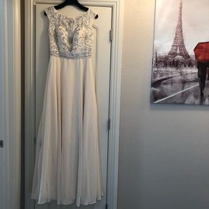 Beautiful gown